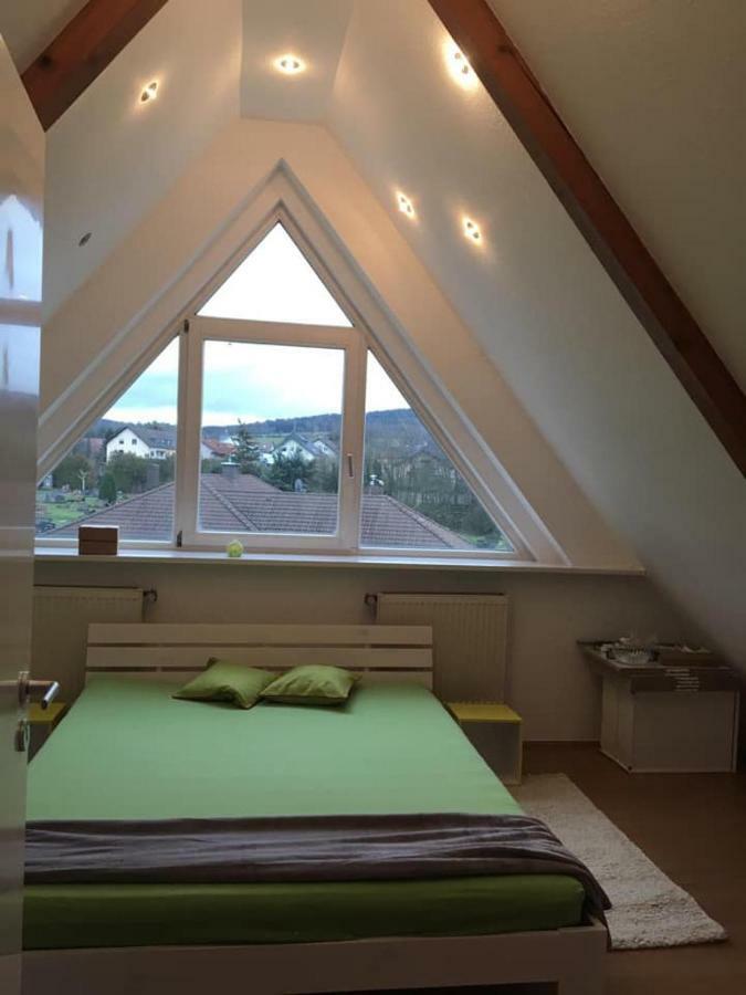Ferienimspessart Og Apartment บาด โซเดน-ซาลมึนสเตอร์ ภายนอก รูปภาพ
