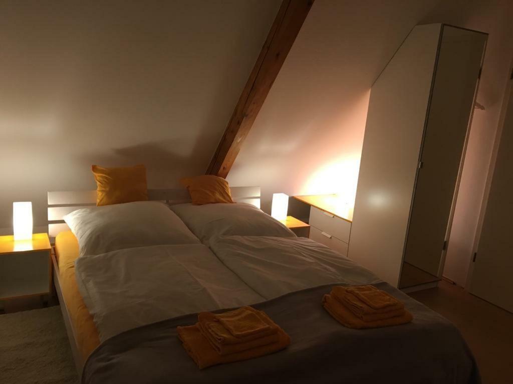 Ferienimspessart Og Apartment บาด โซเดน-ซาลมึนสเตอร์ ภายนอก รูปภาพ