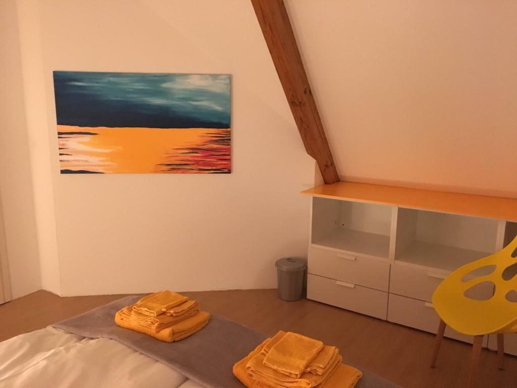 Ferienimspessart Og Apartment บาด โซเดน-ซาลมึนสเตอร์ ภายนอก รูปภาพ