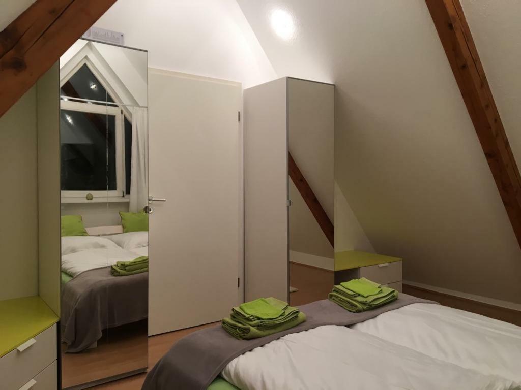 Ferienimspessart Og Apartment บาด โซเดน-ซาลมึนสเตอร์ ภายนอก รูปภาพ