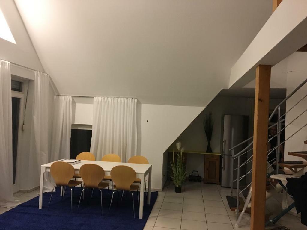 Ferienimspessart Og Apartment บาด โซเดน-ซาลมึนสเตอร์ ภายนอก รูปภาพ
