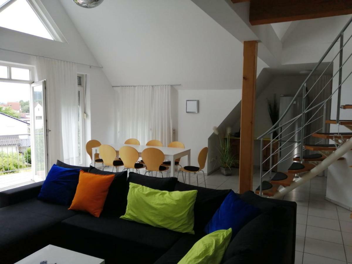 Ferienimspessart Og Apartment บาด โซเดน-ซาลมึนสเตอร์ ภายนอก รูปภาพ