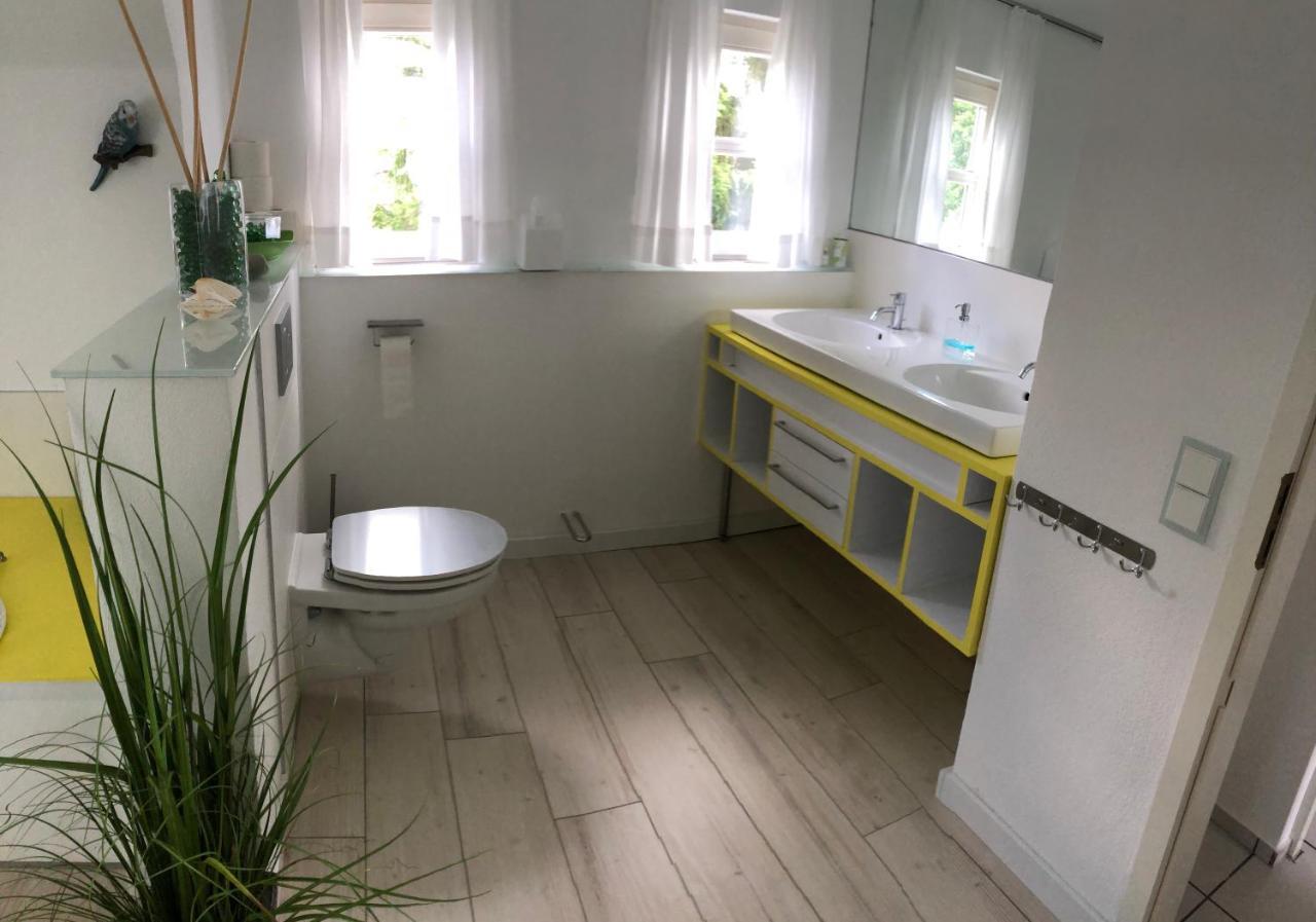 Ferienimspessart Og Apartment บาด โซเดน-ซาลมึนสเตอร์ ภายนอก รูปภาพ
