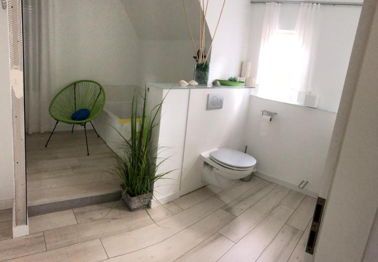 Ferienimspessart Og Apartment บาด โซเดน-ซาลมึนสเตอร์ ภายนอก รูปภาพ